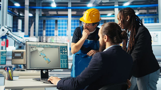 Types of Engineering Consulting Services for Industrial and Commercial Projects