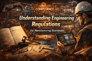 Engineering Regulations for Manufacturing Businesses