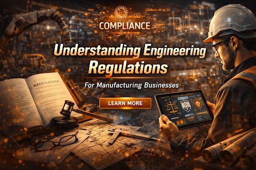 Engineering Regulations for Manufacturing Businesses