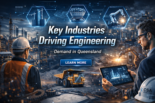 Industries Driving Engineering