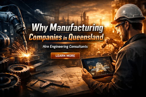 Queensland Hire Engineering Consultants