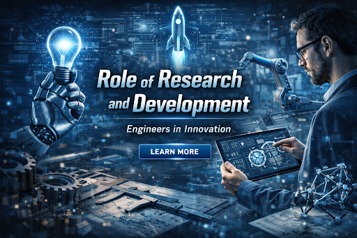 Research and Development Engineers in Innovation