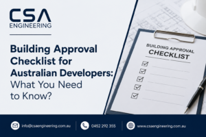 Building Approval Checklist for Australian Developers