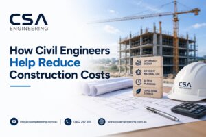 How Civil Engineers Help Reduce Construction Costs