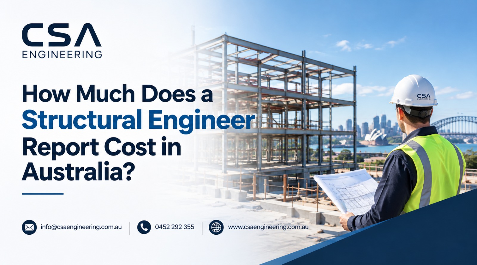 How Much Does a Structural Engineer Report Cost in Australia?