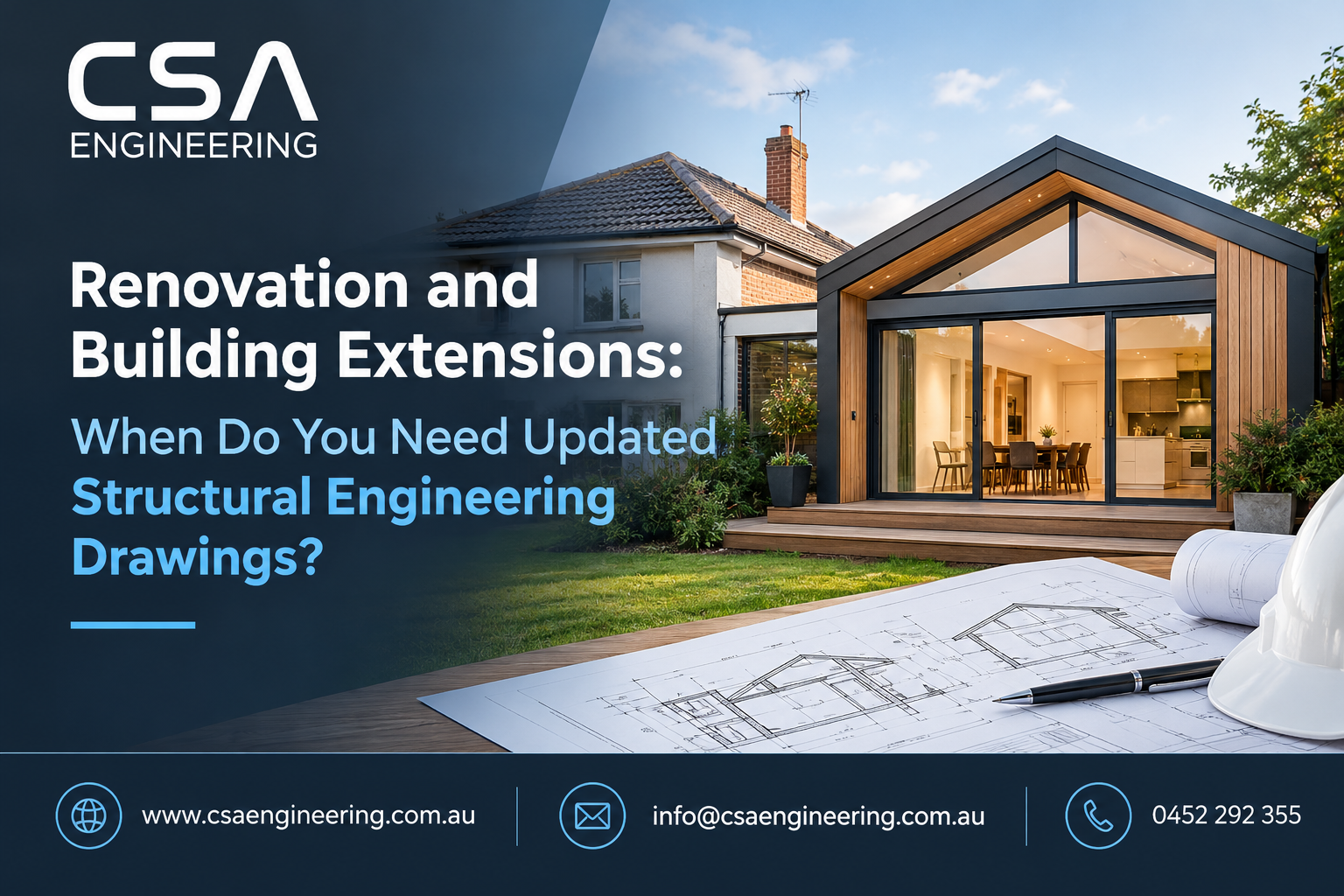 Renovation and Building Extensions